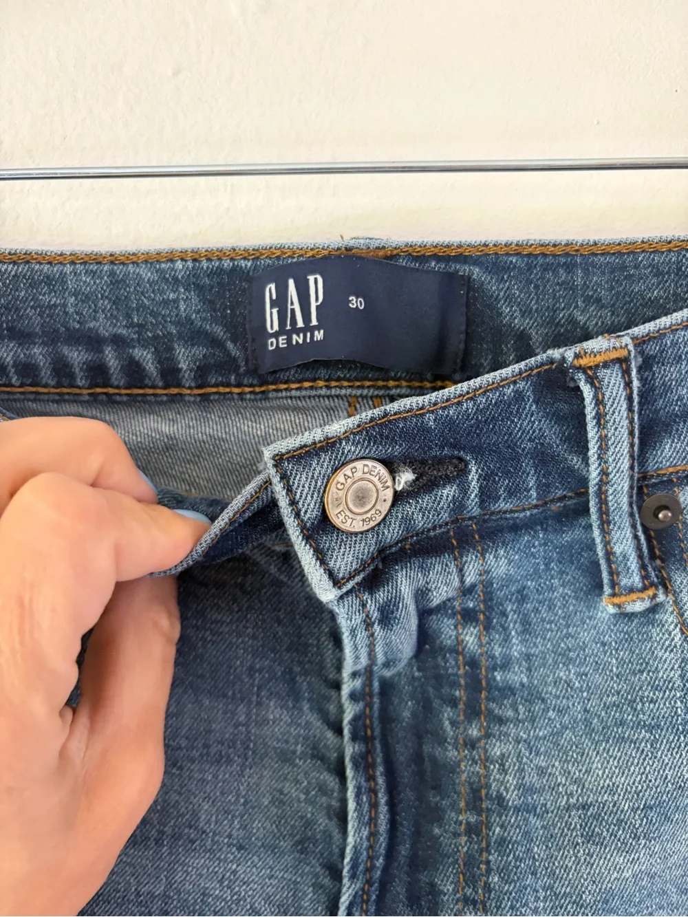 GAP cut off